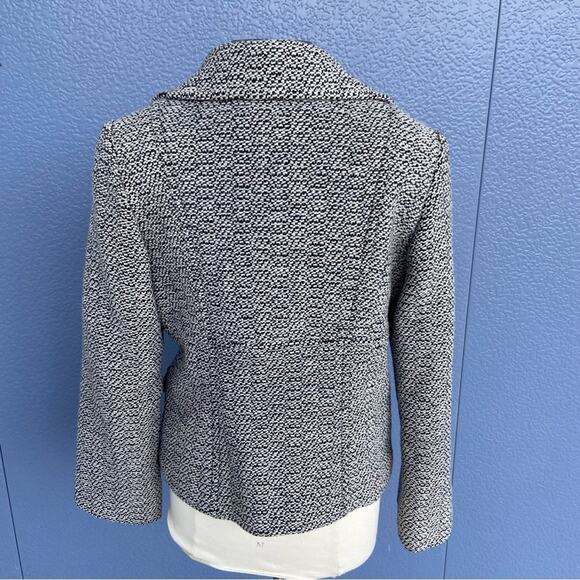 Marvin Richards Wool Blend Coat Size Large - Picture 2 of 5